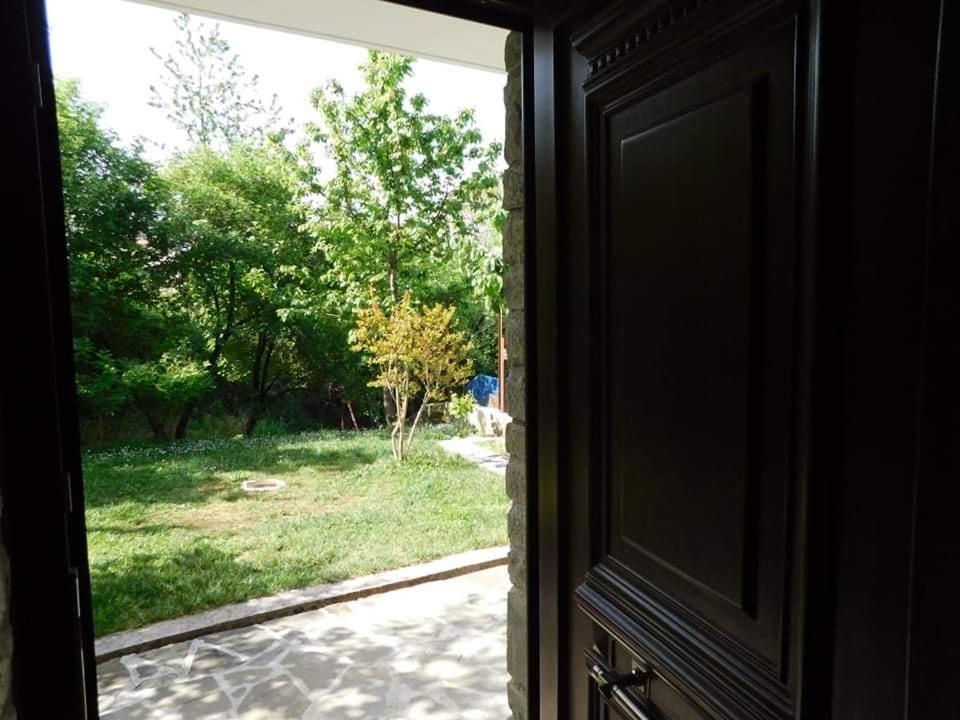 Villa Roula Mikrospilia Εξωτερικό φωτογραφία