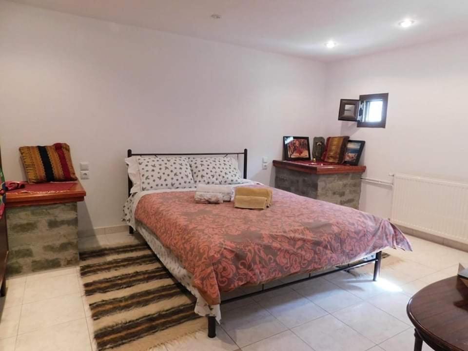Villa Roula Mikrospilia Εξωτερικό φωτογραφία