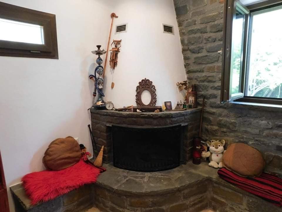 Villa Roula Mikrospilia Εξωτερικό φωτογραφία
