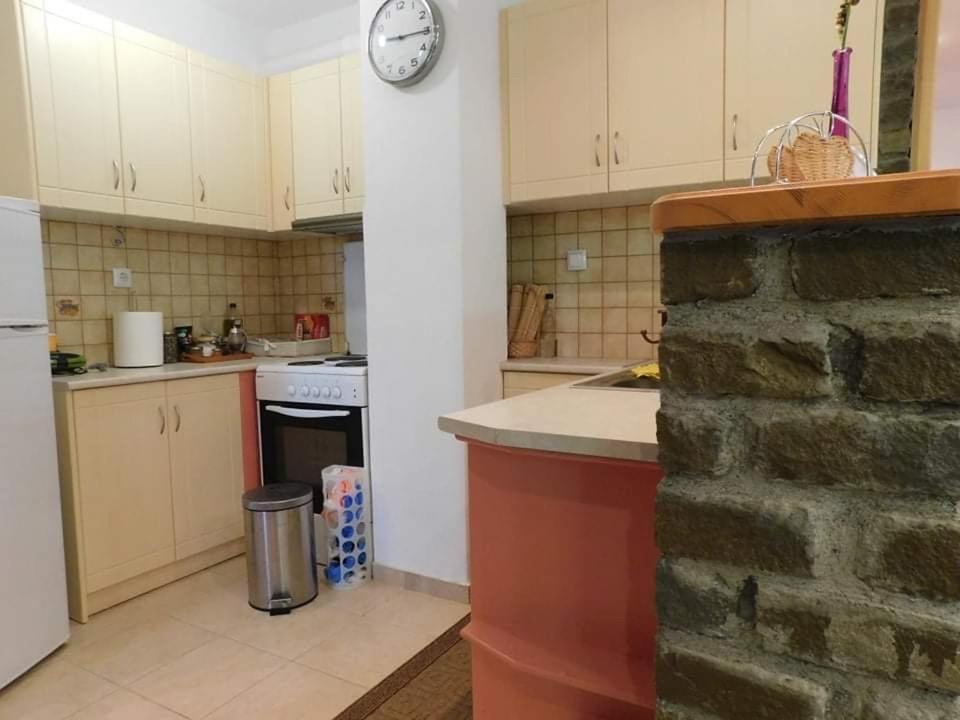 Villa Roula Mikrospilia Εξωτερικό φωτογραφία