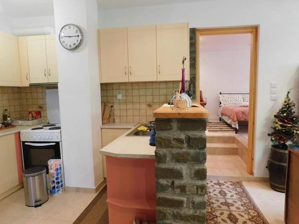 Villa Roula Mikrospilia Εξωτερικό φωτογραφία