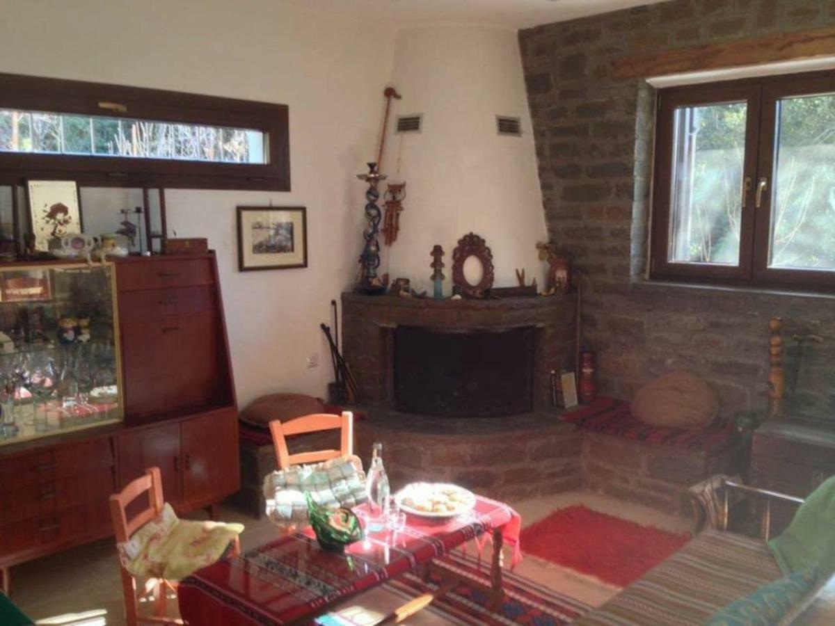 Villa Roula Mikrospilia Εξωτερικό φωτογραφία