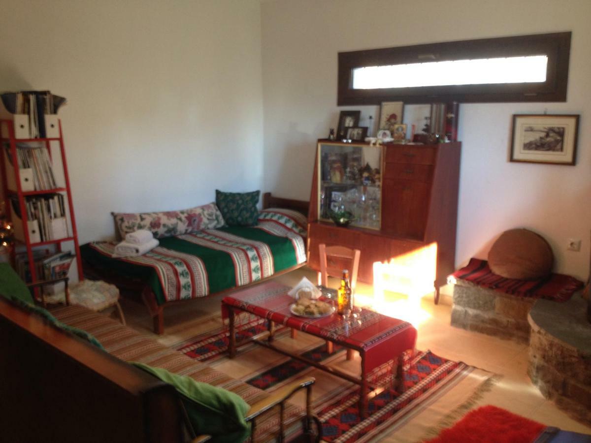 Villa Roula Mikrospilia Εξωτερικό φωτογραφία
