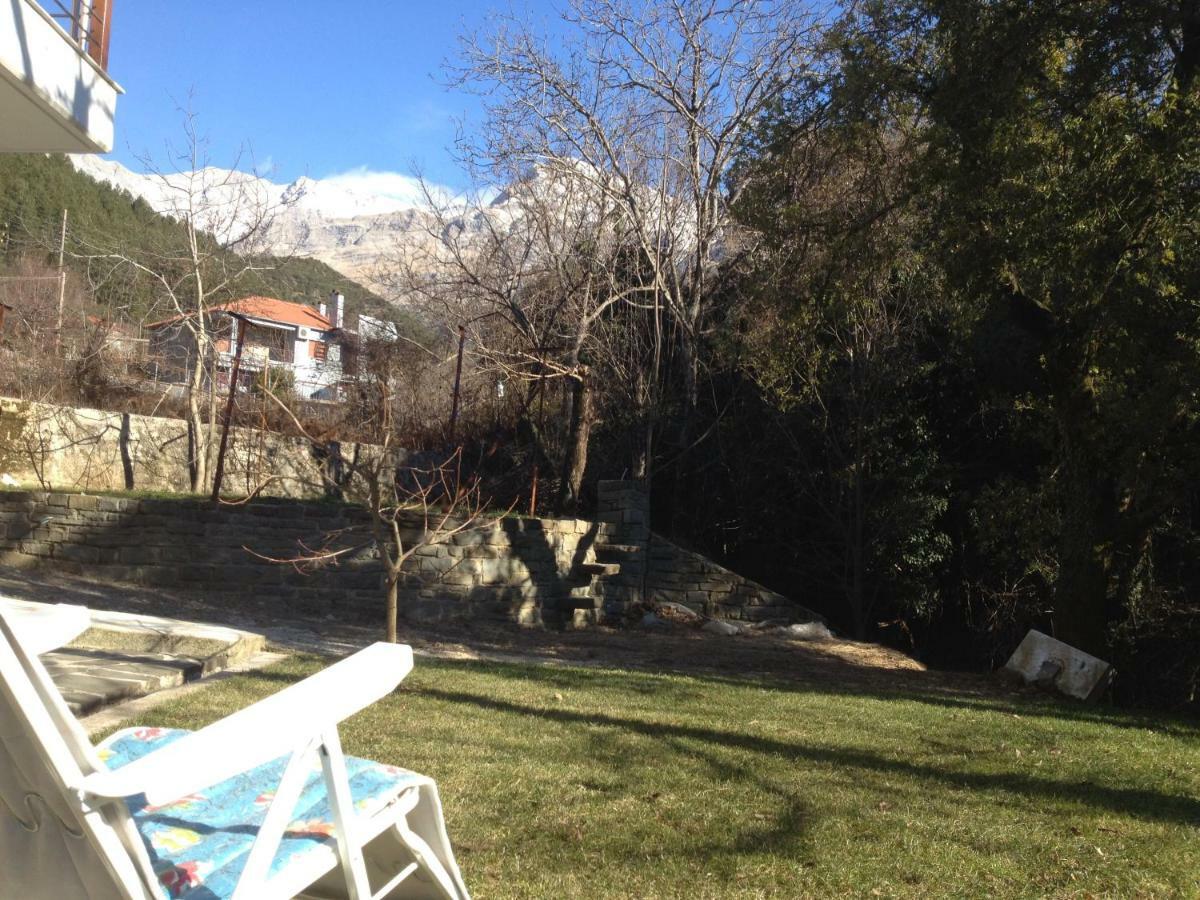 Villa Roula Mikrospilia Εξωτερικό φωτογραφία