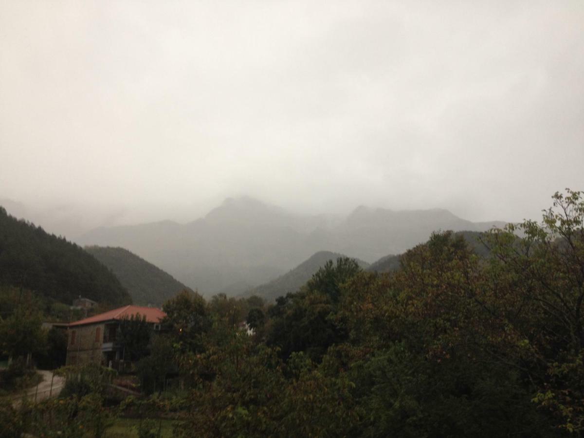 Villa Roula Mikrospilia Εξωτερικό φωτογραφία
